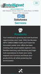 Mobile Screenshot of intelligentcopier.com